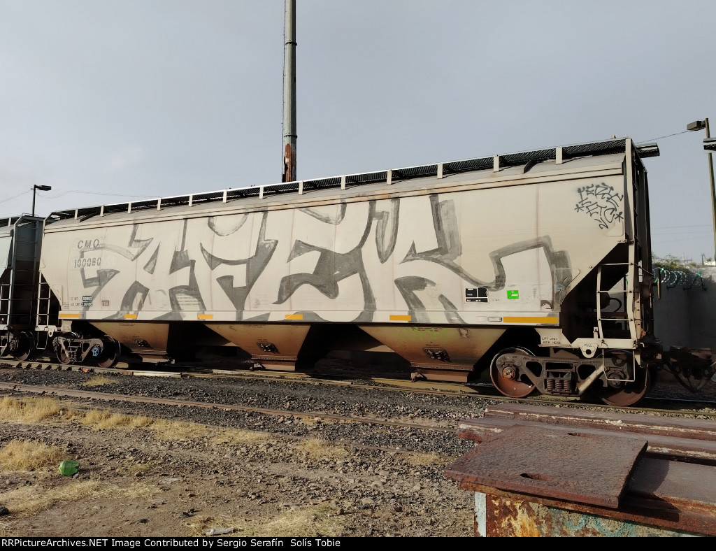 CMO 100080 Con Grafiti